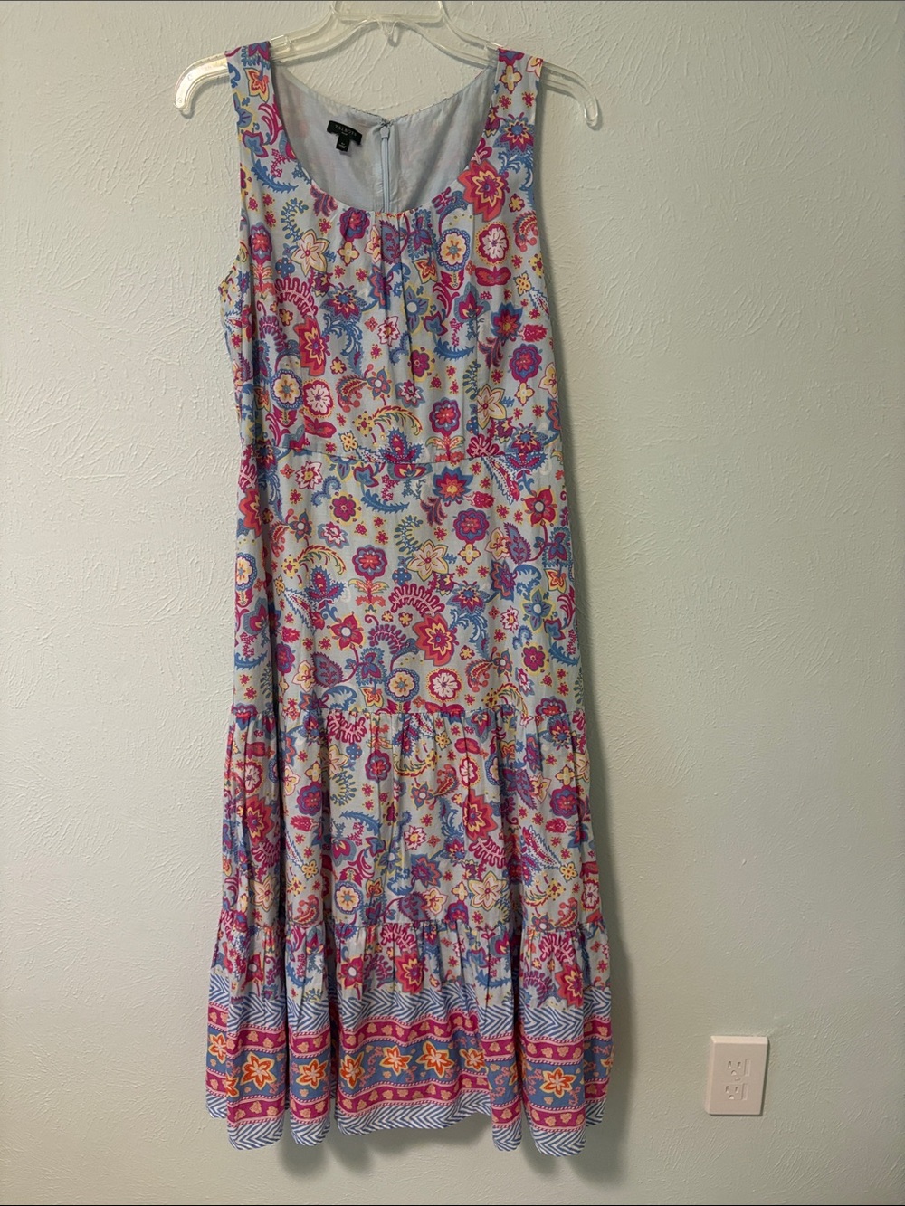 Talbots Maxi Dress